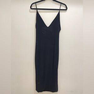 Cocktail little black dress